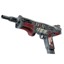 StatTrak™ MAG-7 | Heaven Guard (Factory New)