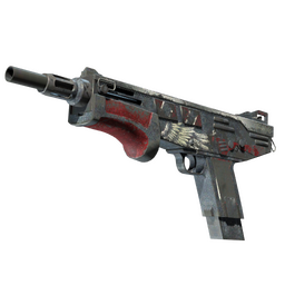 StatTrak™ MAG-7 | Heaven Guard (Field-Tested)
