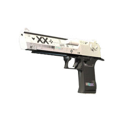 StatTrak™ Desert Eagle | Printstream (Factory New)