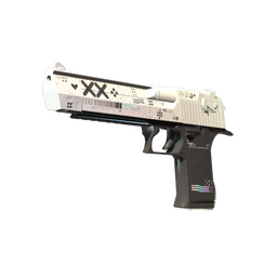 Desert Eagle | Printstream (Field-Tested)