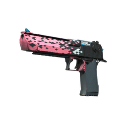 StatTrak™ Desert Eagle | Trigger Discipline (Well-Worn)