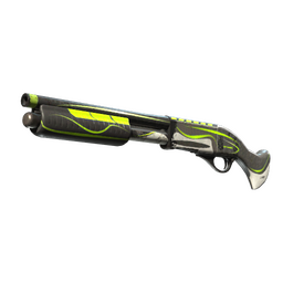 StatTrak™ Sawed-Off | Limelight (Field-Tested)
