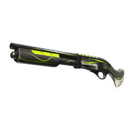 StatTrak™ Sawed-Off | Limelight (Battle-Scarred)