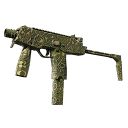 MP9 | Old Roots (Minimal Wear)