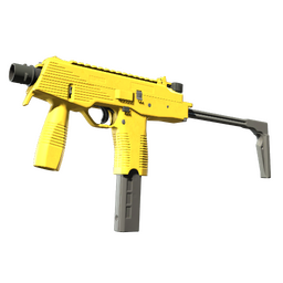 MP9 | Bulldozer (Minimal Wear)