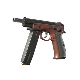 CZ75-Auto | Pink Pearl (Minimal Wear)