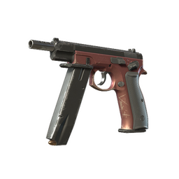 CZ75-Auto | Pink Pearl (Field-Tested)