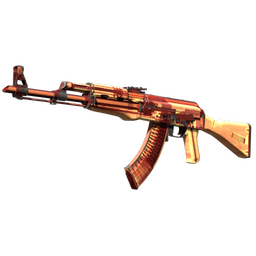 AK-47 | X-Ray (Well-Worn)
