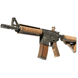 M4A4 | Poly Mag (Field-Tested)