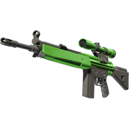 G3SG1 | Green Apple (Minimal Wear)
