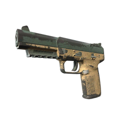 Souvenir Five-SeveN | Contractor (Battle-Scarred)