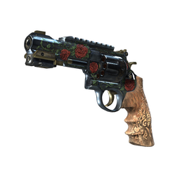 R8 Revolver | Tango (Minimal Wear)