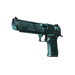 Desert Eagle | Midnight Storm (Minimal Wear)