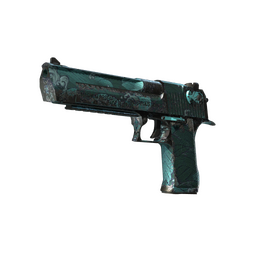 Desert Eagle | Midnight Storm (Well-Worn)