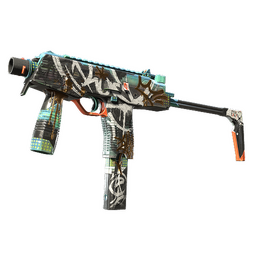 MP9 | Urban Sovereign (Minimal Wear)