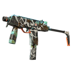 StatTrak™ MP9 | Urban Sovereign (Field-Tested)