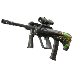 StatTrak™ AUG | Chameleon (Factory New)