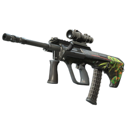 AUG | Chameleon (Well-Worn)