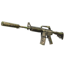StatTrak™ M4A1-S | Flashback (Minimal Wear)