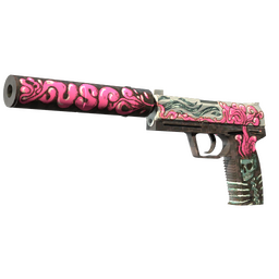 StatTrak™ USP-S | Cortex (Minimal Wear)