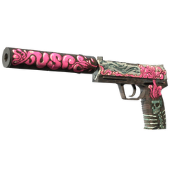 StatTrak™ USP-S | Cortex (Field-Tested)