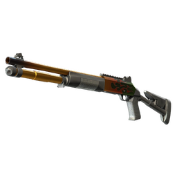 StatTrak™ XM1014 | Teclu Burner (Field-Tested)