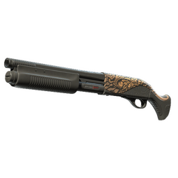 Sawed-Off | Fusion (Battle-Scarred)