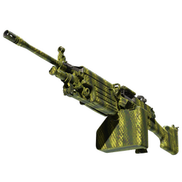 M249 | Gator Mesh (Minimal Wear)