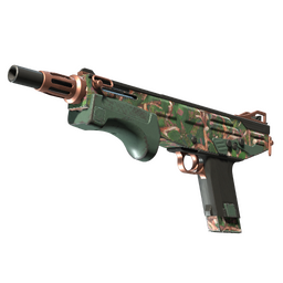 Souvenir MAG-7 | Wildwood (Field-Tested)