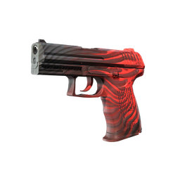 P2000 | Obsidian (Minimal Wear)