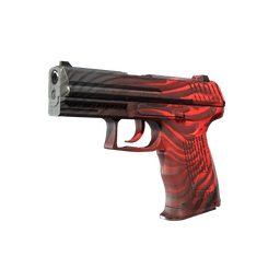 StatTrak™ P2000 | Obsidian (Field-Tested)