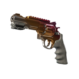 R8 Revolver | Fade (Minimal Wear)