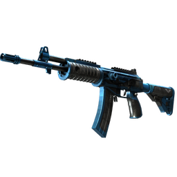 StatTrak™ Galil AR | Stone Cold (Minimal Wear)