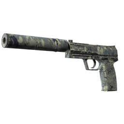 Souvenir USP-S | Night Ops (Well-Worn)