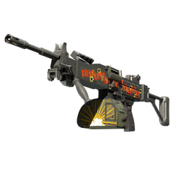 StatTrak™ Negev | Bratatat (Factory New)