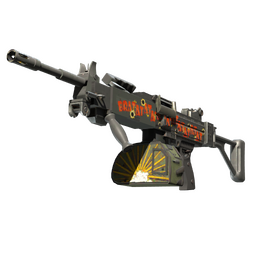 StatTrak™ Negev | Bratatat (Field-Tested)
