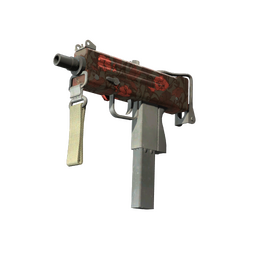 MAC-10 | Aloha (Minimal Wear)