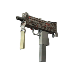 StatTrak™ MAC-10 | Aloha (Battle-Scarred)