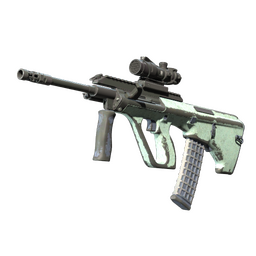 Souvenir AUG | Storm (Battle-Scarred)