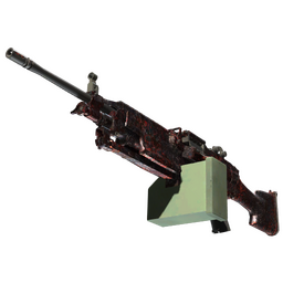 M249 | Magma (Minimal Wear)