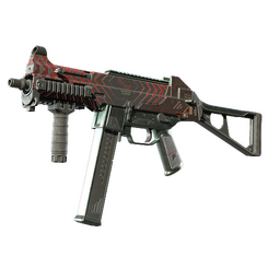 UMP-45 | Fragment (Battle-Scarred)