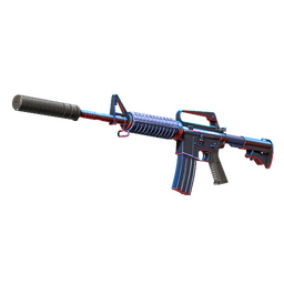 StatTrak™ M4A1-S | Liquidation (Minimal Wear)