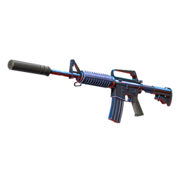 StatTrak™ M4A1-S | Liquidation (Well-Worn)