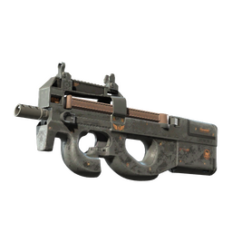 P90 | Elite Build (Battle-Scarred)