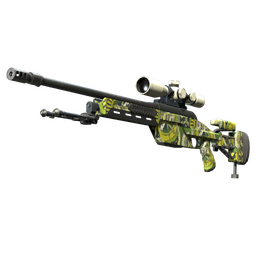 SSG 08 | Spring Twilly (Minimal Wear)