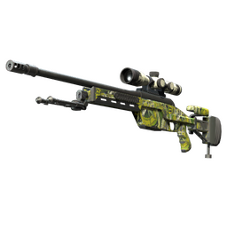 SSG 08 | Spring Twilly (Well-Worn)