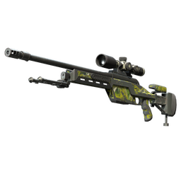 SSG 08 | Spring Twilly (Battle-Scarred)
