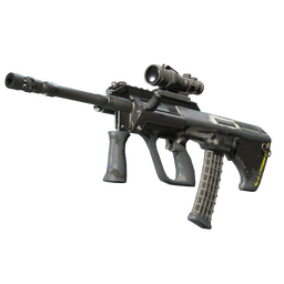 StatTrak™ AUG | Torque (Battle-Scarred)