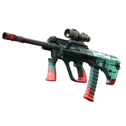 StatTrak™ AUG | Momentum (Battle-Scarred)