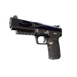 StatTrak™ Five-SeveN | Flame Test (Factory New)